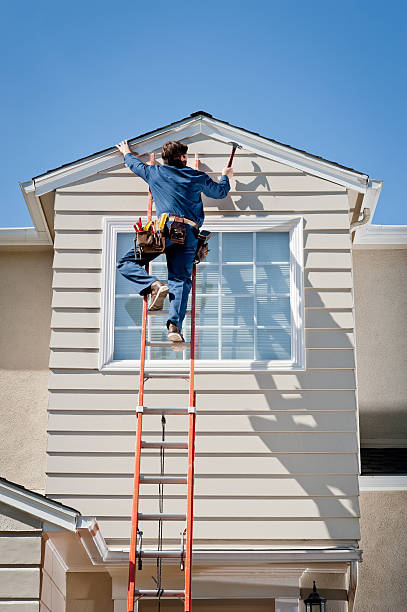 Best Storm Damage Siding Repair  in Childress, TX